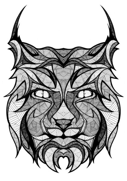 Классные эскизы тату