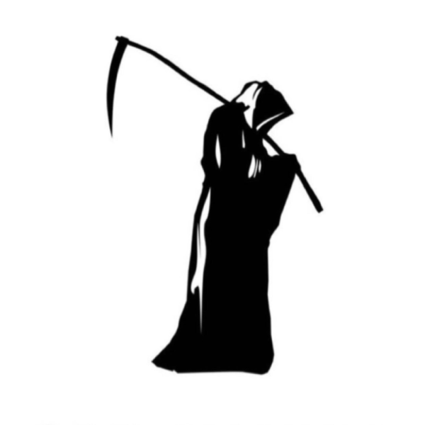 Смерть с косой