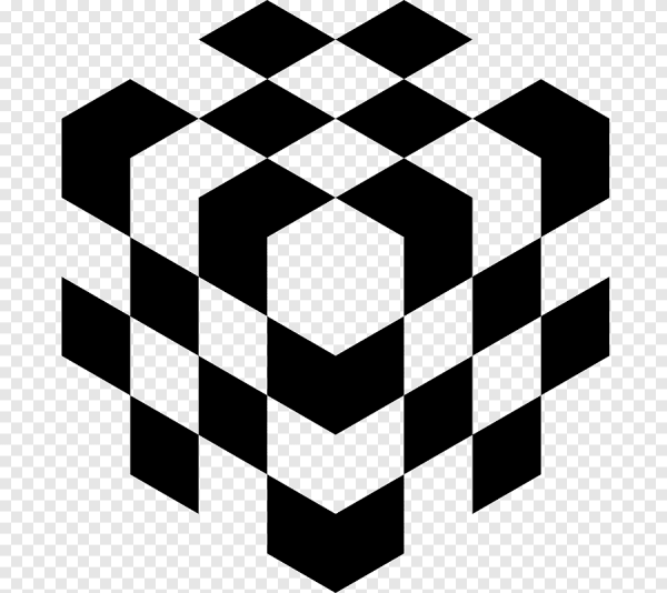 Чёрно белые фигуры