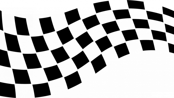 Шашки черно белые