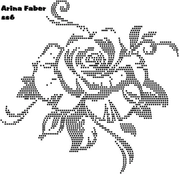 Узоры для вышивки бисером