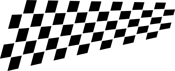 Шахматная доска с фигурами вектор