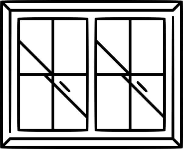 Открытое окно иконка