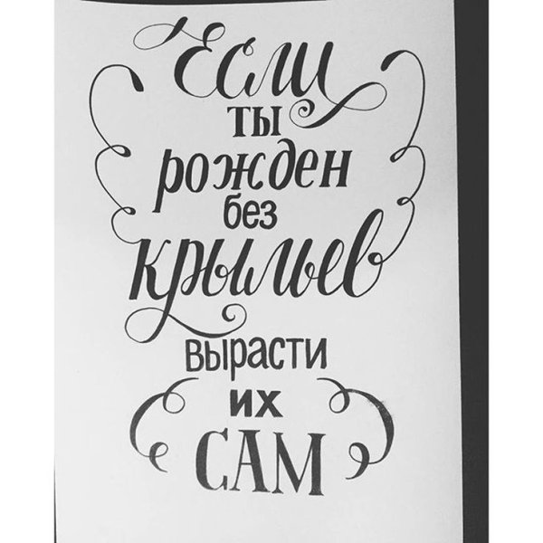 Мотивирующие фразы