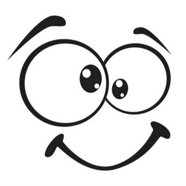 Мультяшные рожицы