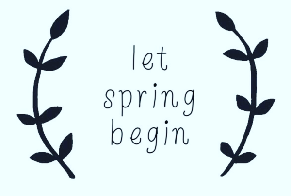 Цитаты про весну на английском