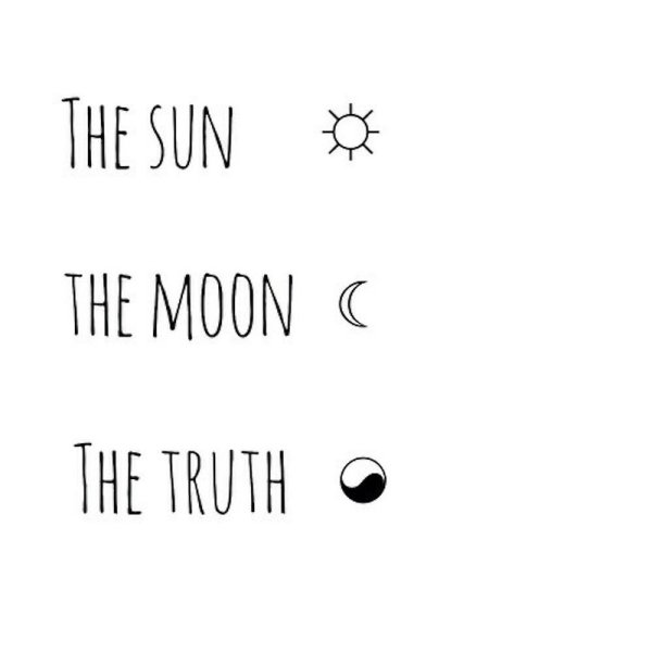 Солнце Луна правда Волчонок