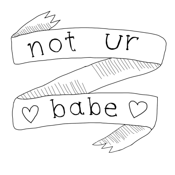 Рисунки с надписями для срисовки