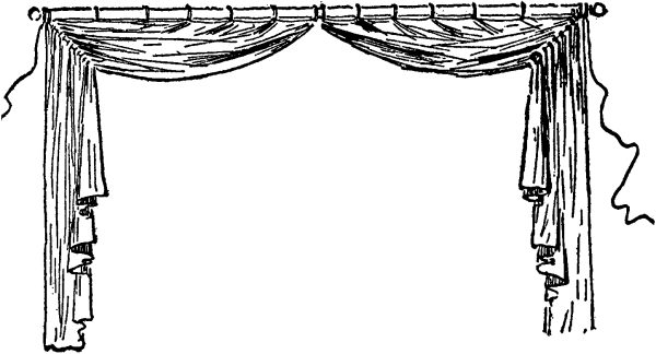 Театральный занавес