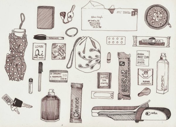 Косметика для вырезания