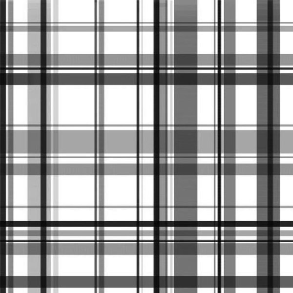 Черно белая клетка