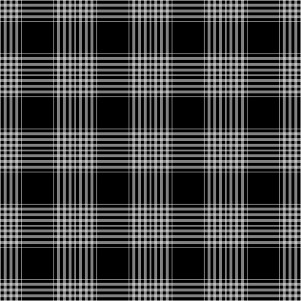 Чёрно белая клетка