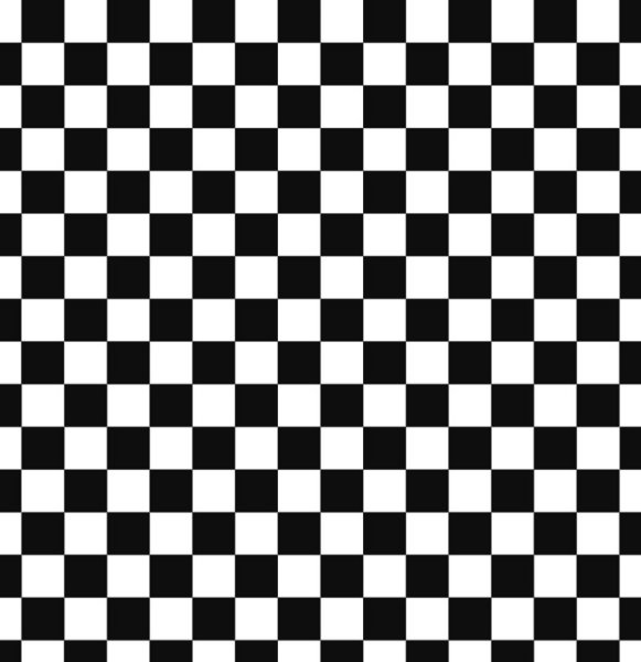Черно белые квадратики