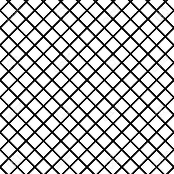 Черно белая сетка
