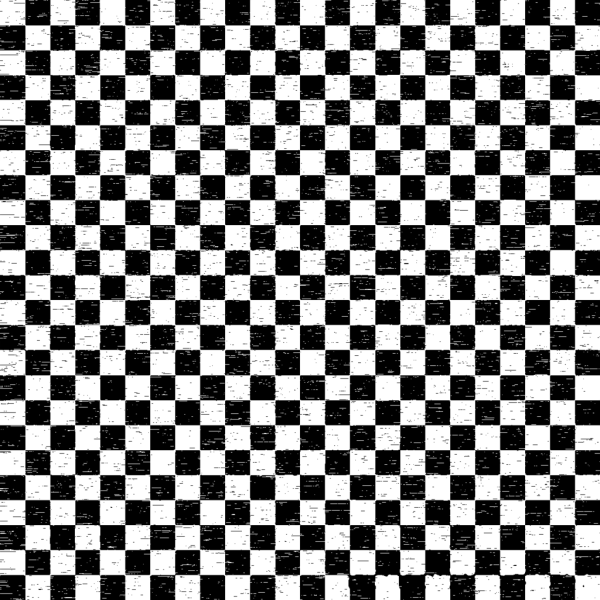 Черно белые квадратики