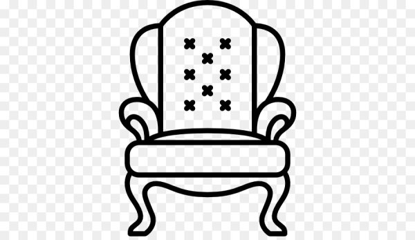 Кресло контур