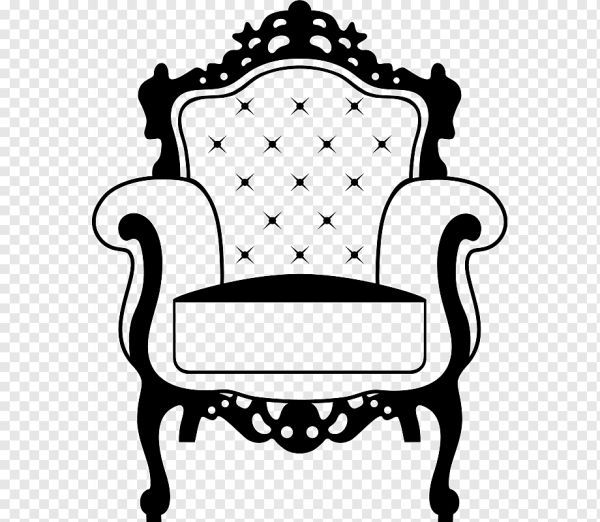 Мебель силуэт