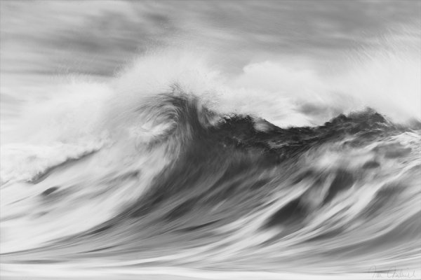 Море рисунок