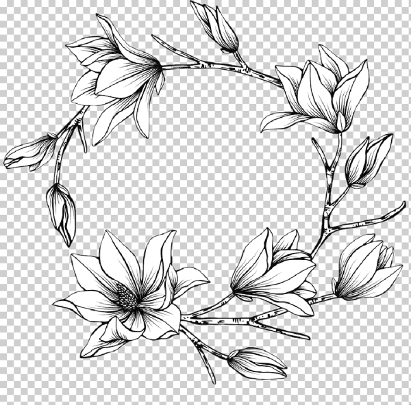 Веточка Графика