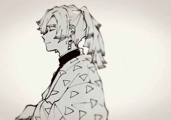 Зеницу Агацума Манга