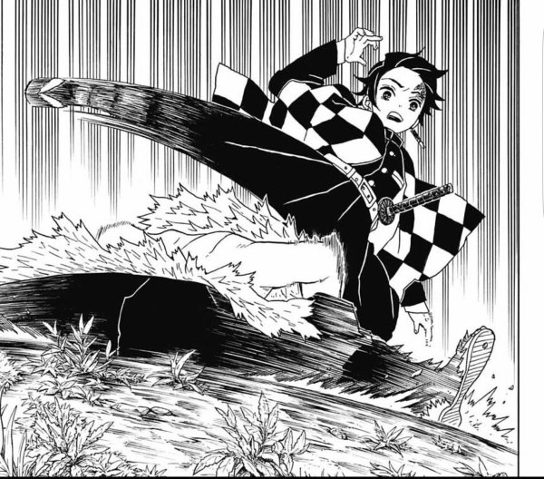 Зеницу черно белый