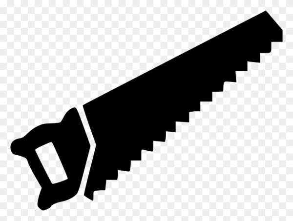 Ножовка иконка