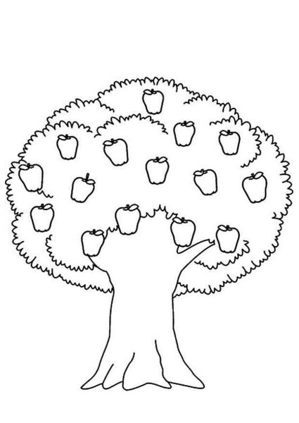 Дерево для вырезания