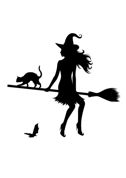 Метла ведьмы