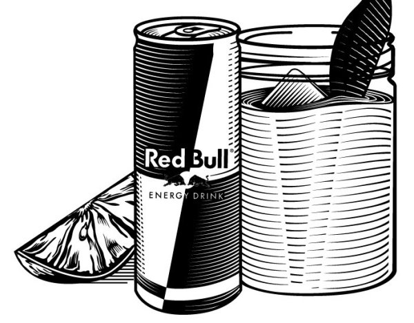 Энергетики чб