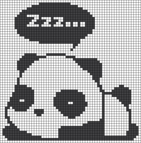 Рисунки по клеточкам