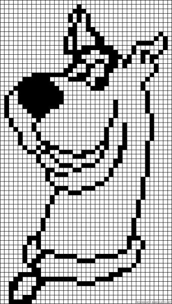 Джек Скеллингтон фенечки