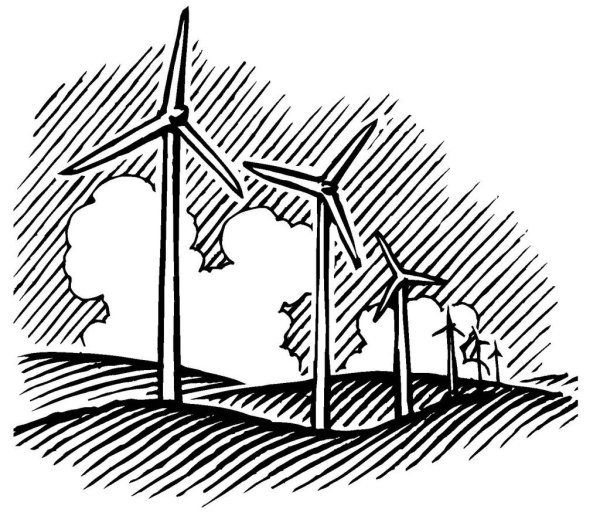 Ветряная электростанция