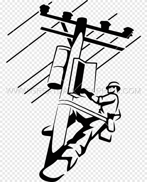 Раскраска электрик