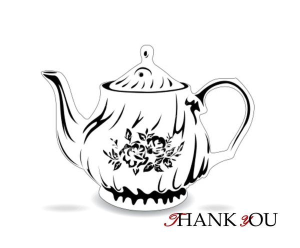 Заварочный чайник раскраска для детей