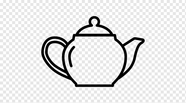 Чайник пиктограмма