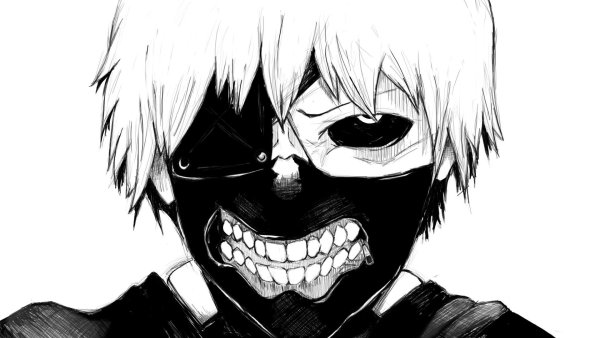 Токийский гуль Канеки