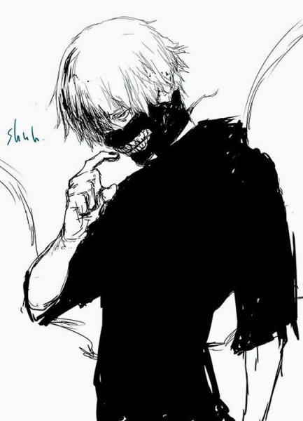 Канеки Кен чб