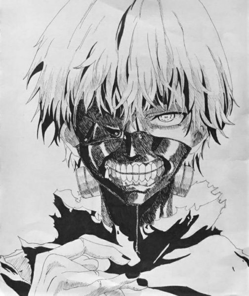 Токийский гуль