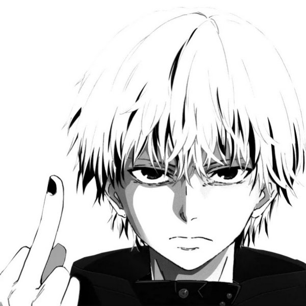 Канеки Кен аниме