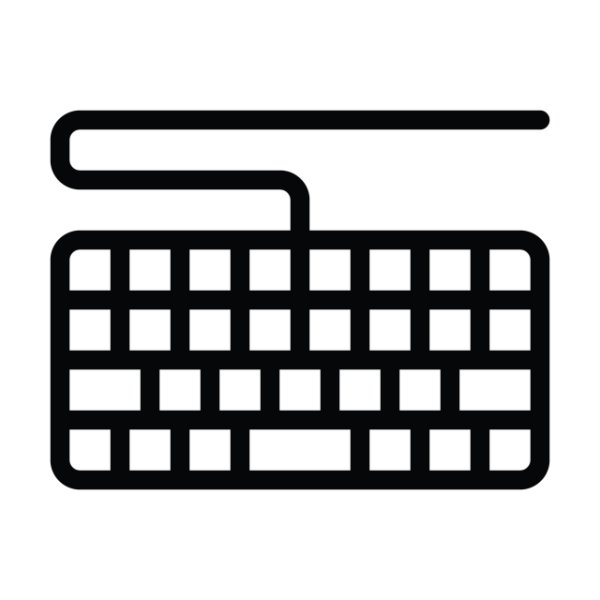 Клавиатура иконка