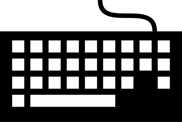 Клавиатура иконка