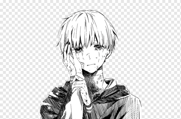 Канеки Кен Манга