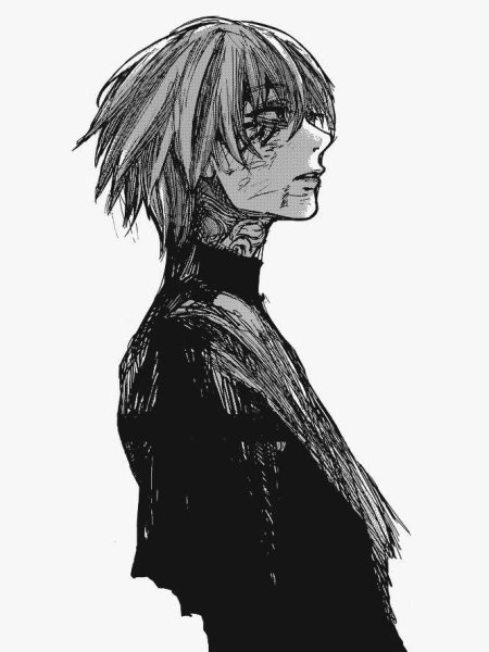 Токийский гуль Манга Канеки дед инсайд