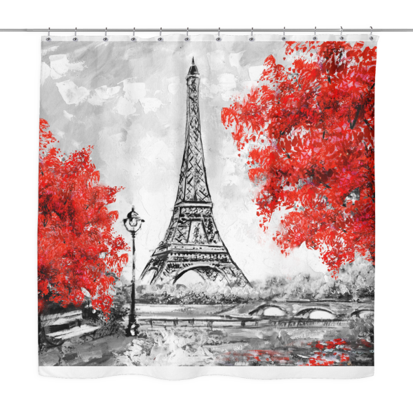 Картины с Эйфелевой башней