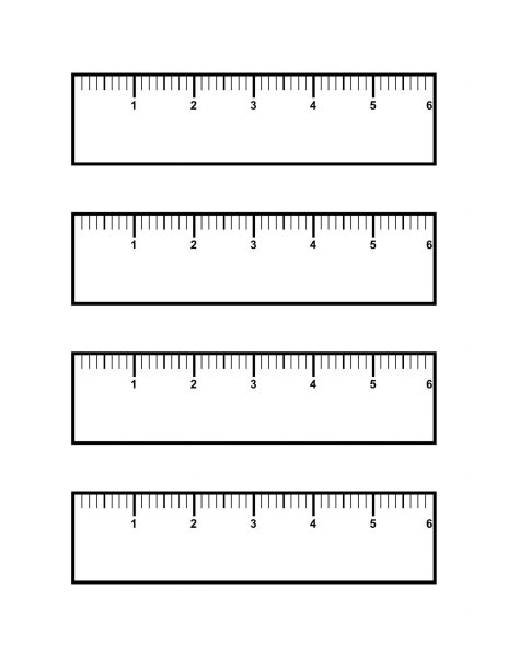 Линейка для разметки