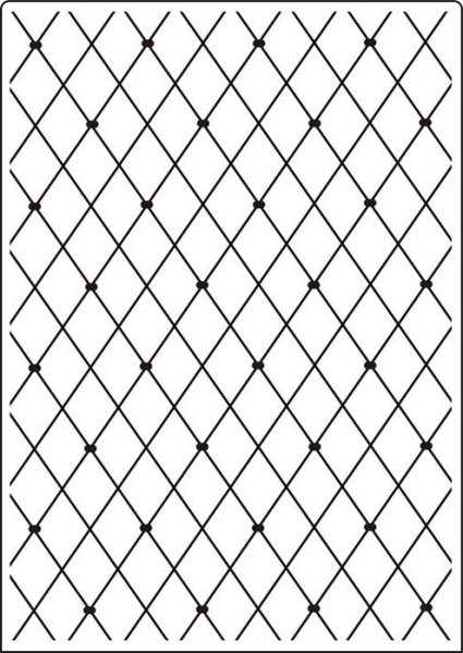 Орнамент сетка