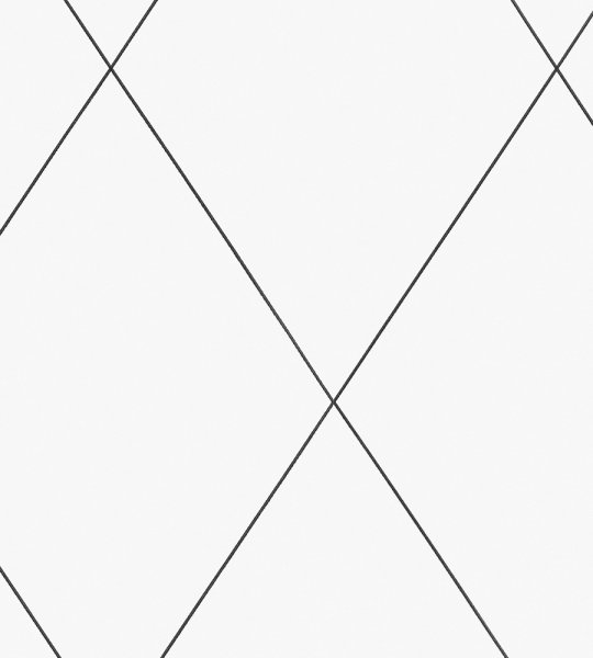 Черно белые ромбики