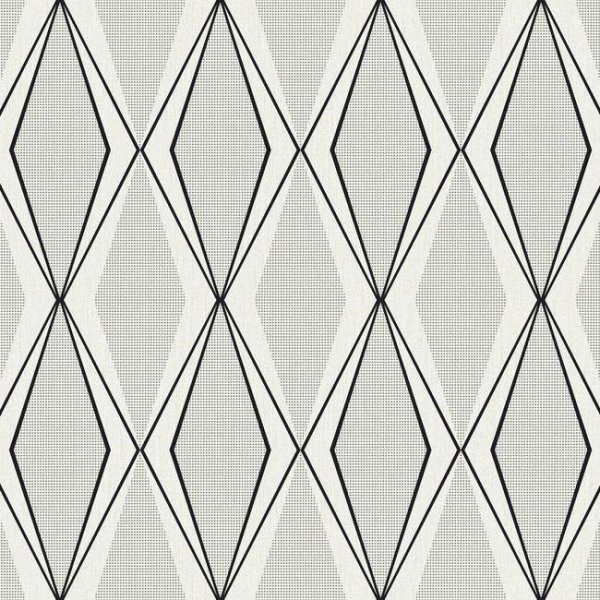 Орнамент ромбы