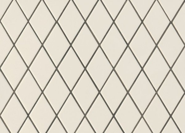 Сетка ромбиком