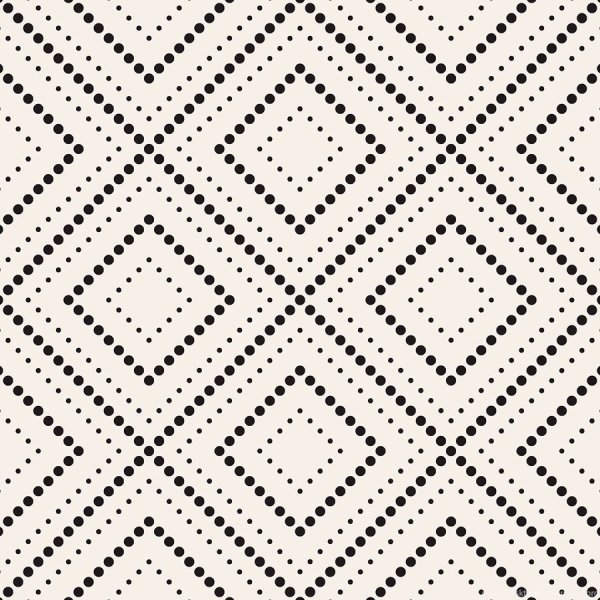 Бесшовный геометрический узор